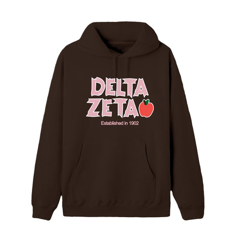 Rad Apples Sorority Hoodie