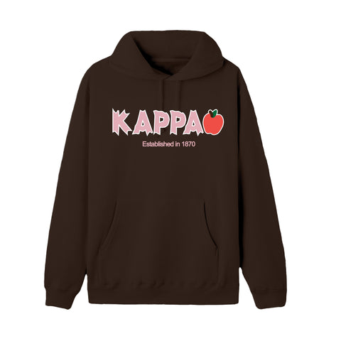 Rad Apples Sorority Hoodie