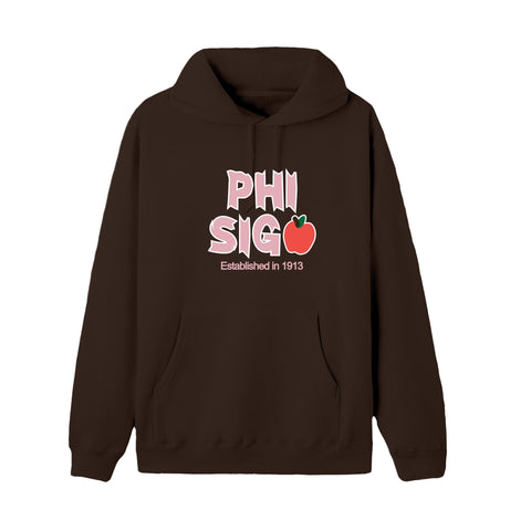 Rad Apples Sorority Hoodie