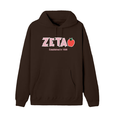 Rad Apples Sorority Hoodie