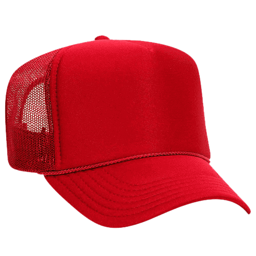Trucker Hat Solid Color