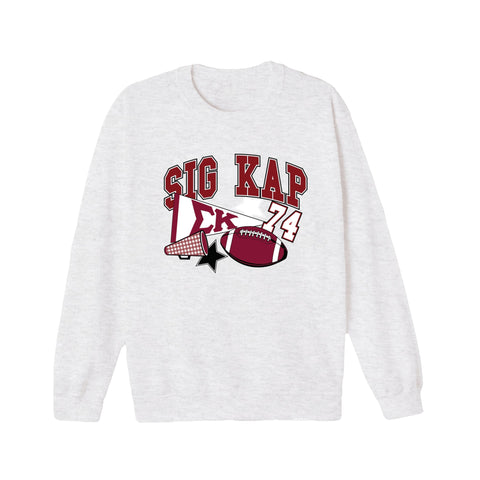 Game Day Classic Sorority Crewneck