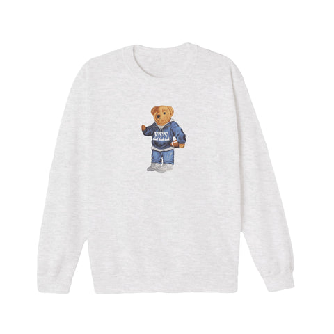 Touchdown Bear Sorority Crewneck