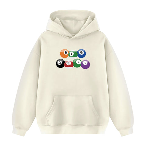 Pool Hall Sorority Hoodie