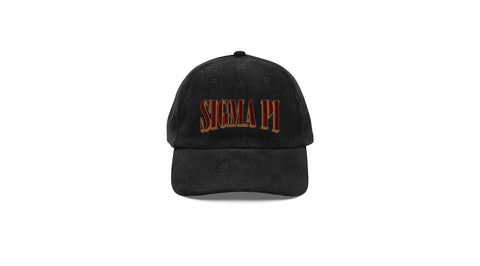 Classic Cord Fraternity Corduroy Cap