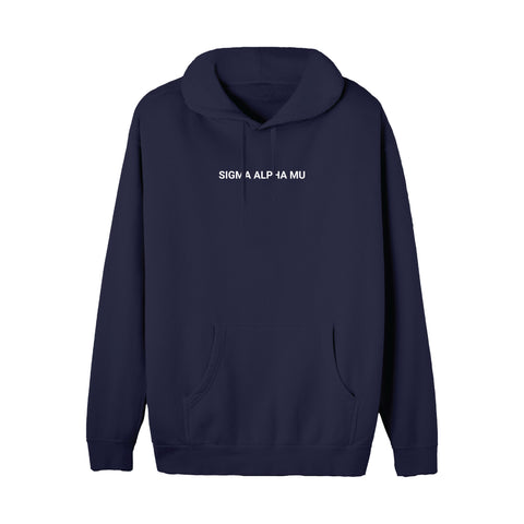 Star Boy Hoodie-blue