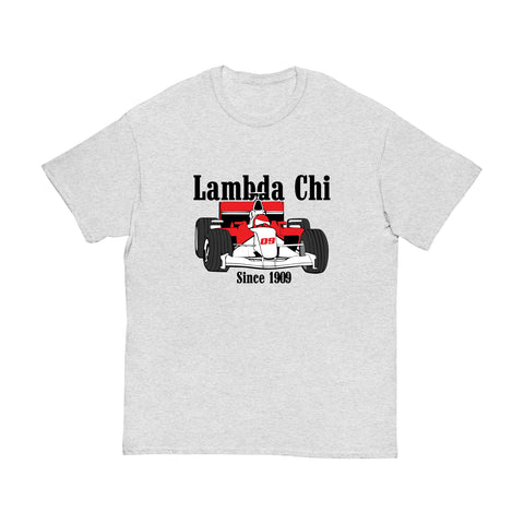 Victory Lap Fraternity Tee