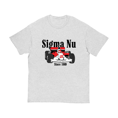 Victory Lap Fraternity Tee