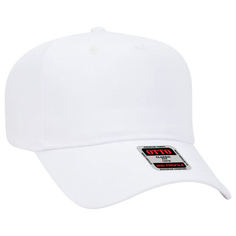 CANVAS TRUCKER HAT