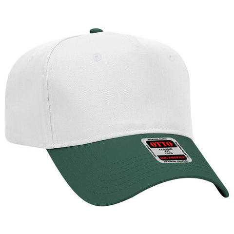 CANVAS TRUCKER HAT