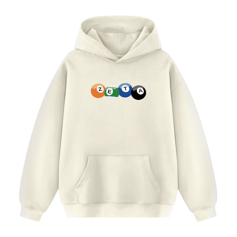 Pool Hall Sorority Hoodie