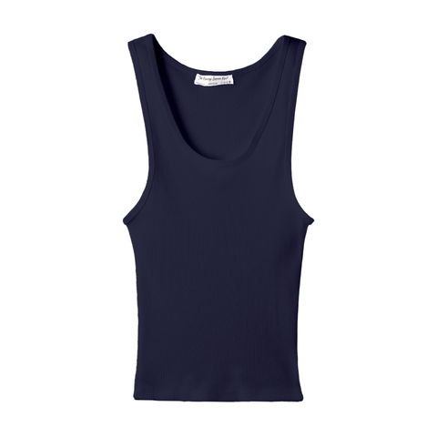 Full Sunset Tank (Low Neck Tank) Solid Color