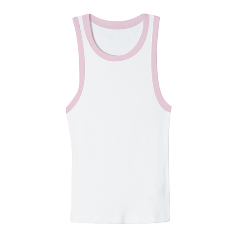 Full Santa Monica Tank (Classic Tank) Two Tone