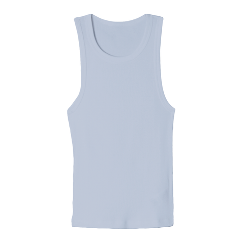 Full Santa Monica Tank (Classic Tank) Solid Color