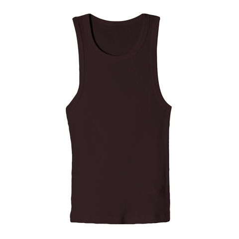 Full Santa Monica Tank (Classic Tank) Solid Color