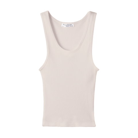 Full Sunset Tank (Low Neck Tank) Solid Color