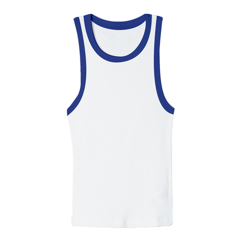 Full Santa Monica Tank (Classic Tank) Two Tone