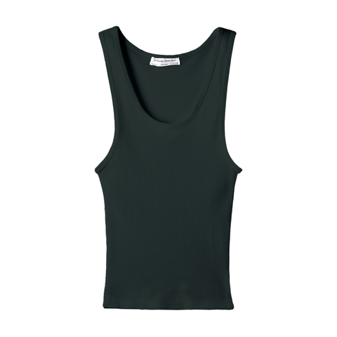 Full Sunset Tank (Low Neck Tank) Solid Color