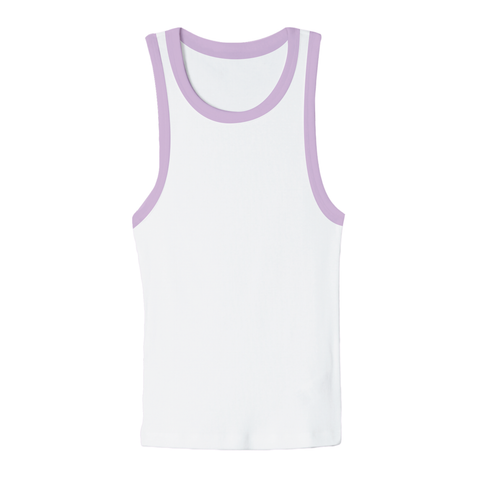 Full Santa Monica Tank (Classic Tank) Two Tone