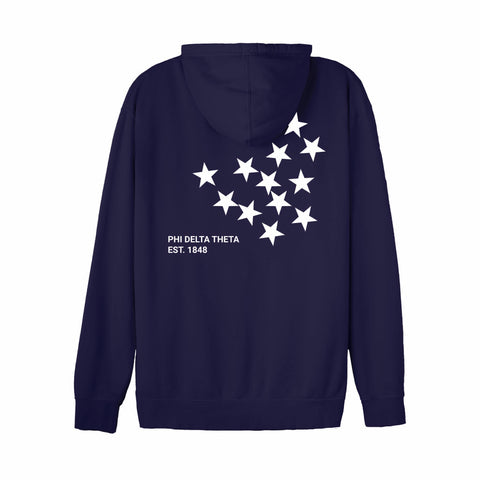 Star Boy Fraternity Hoodie