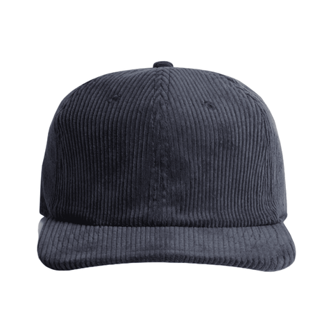 AS Colour Classic Cord Cap 1152 in Petrol Blue