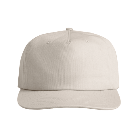 AS Colour Surf Cotton Cap 1119 in Bone