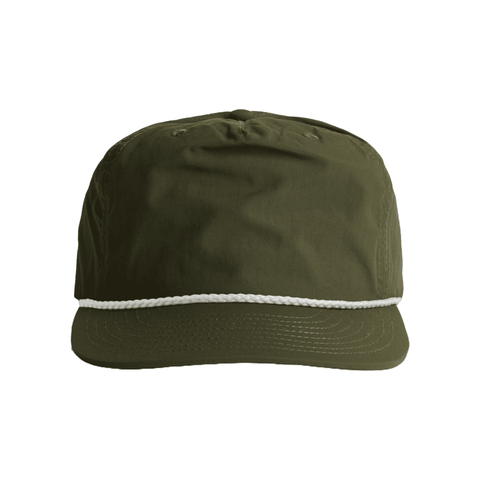 AS Colour Surf Rope Cap 1123 in Army White