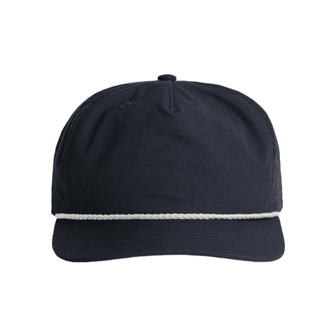 AS Colour Surf Rope Cap 1123 in Navy White