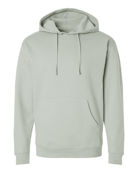 Independent Trading Co SS4500 Standard Hoodie in Dusty Sage