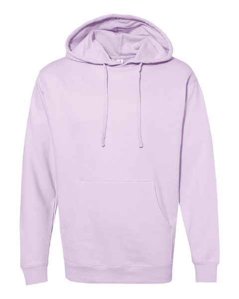 Independent Trading Co SS4500 Standard Hoodie in Lavender