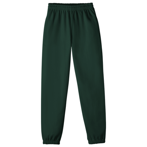 Oceanside Sweats, custom fleece jogger sweatpants in Camp Cutie color