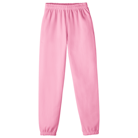 Oceanside Sweats, custom fleece jogger sweatpants in Dream House color