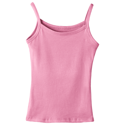 Hermosa Tank, custom full-length spaghetti strap tank top in Dream House color