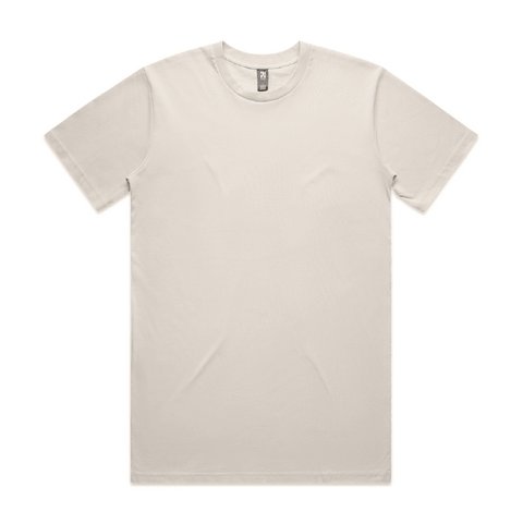 AS Colour 5026 Unisex T-Shirt in Bone