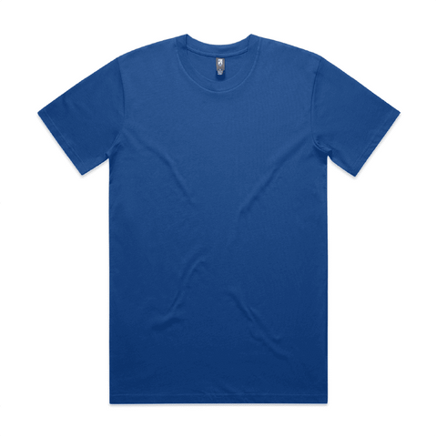 AS Colour 5026 Unisex T-Shirt in Bright Royal