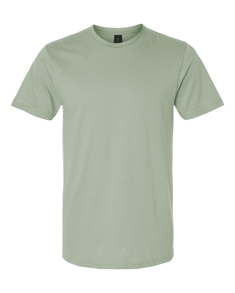 Gildan 64000 Unisex Tee in Sage