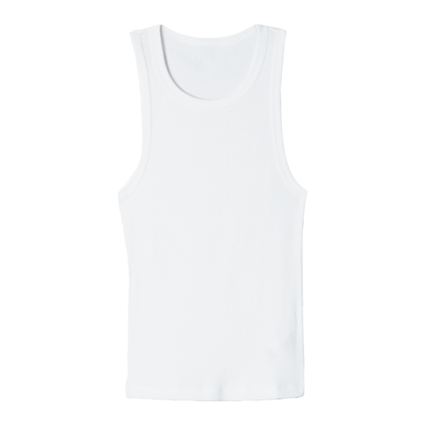 Full Santa Monica Tank (Classic Tank) Solid Color