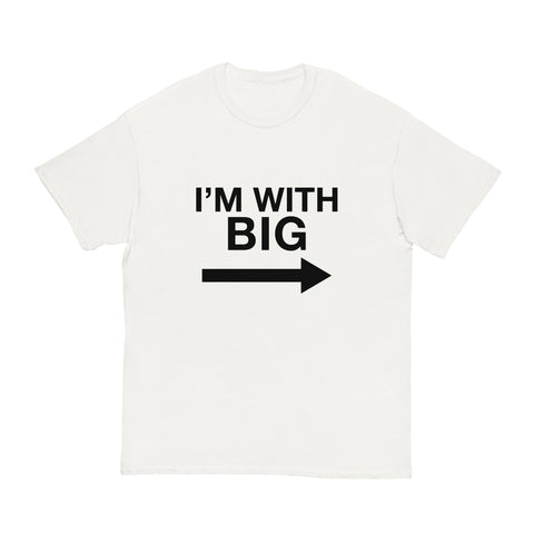 With The Fam Big Little Unisex Tee